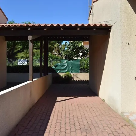 Sp220-016 Maison 3 Pieces Mezzanine Pierre La Villa Saint-Pierre-la-Mer (Aude)