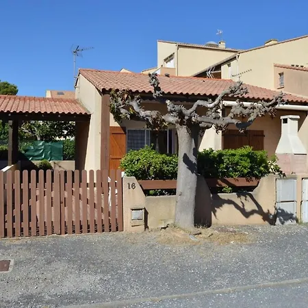 Sp220-016 Maison 3 Pièces Mezzanine Pierre La * Saint-Pierre-la-Mer (Aude)