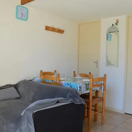 Sp220-016 Maison 3 Pieces Mezzanine Pierre La Villa Saint-Pierre-la-Mer (Aude)