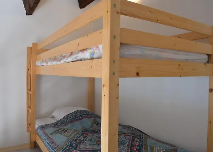 Sp220-016 Maison 3 Pieces Mezzanine Pierre La וילה
