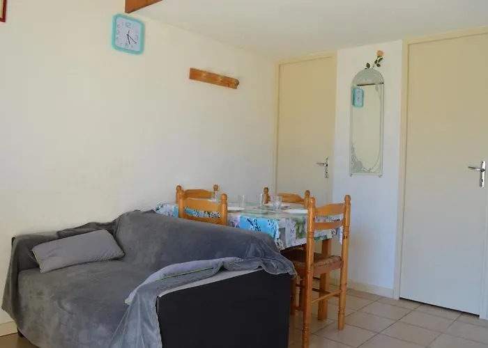 Sp220-016 Maison 3 Pieces Mezzanine Pierre La וילה Saint-Pierre-la-Mer (Aude)
