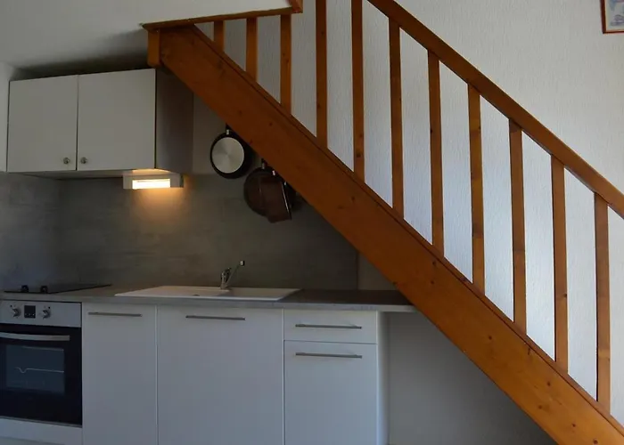 Sp220-016 Maison 3 Pieces Mezzanine Pierre La Saint-Pierre-la-Mer (Aude)