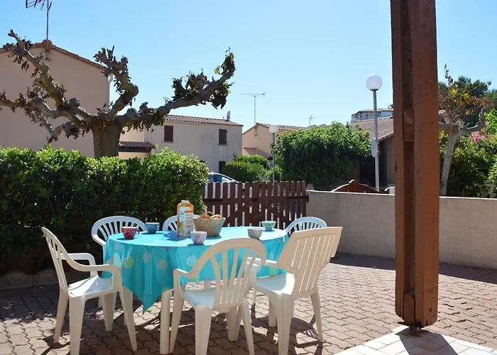 וילה Sp220-016 Maison 3 Pieces Mezzanine Pierre La Saint-Pierre-la-Mer (Aude)